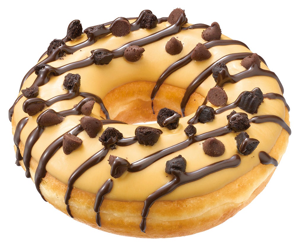 『チョコチップ クッキー』