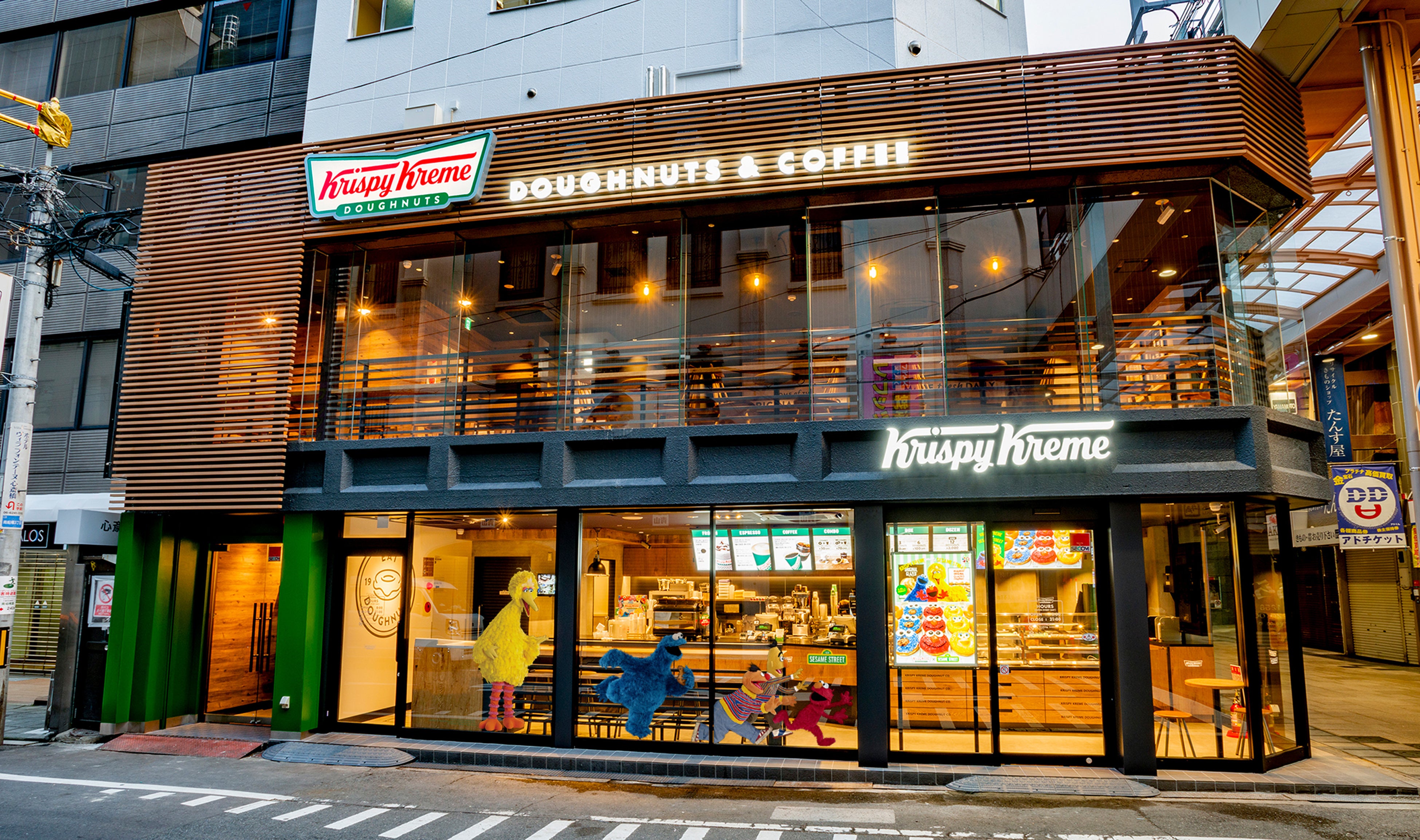 北心斎橋店 TM© Sesame