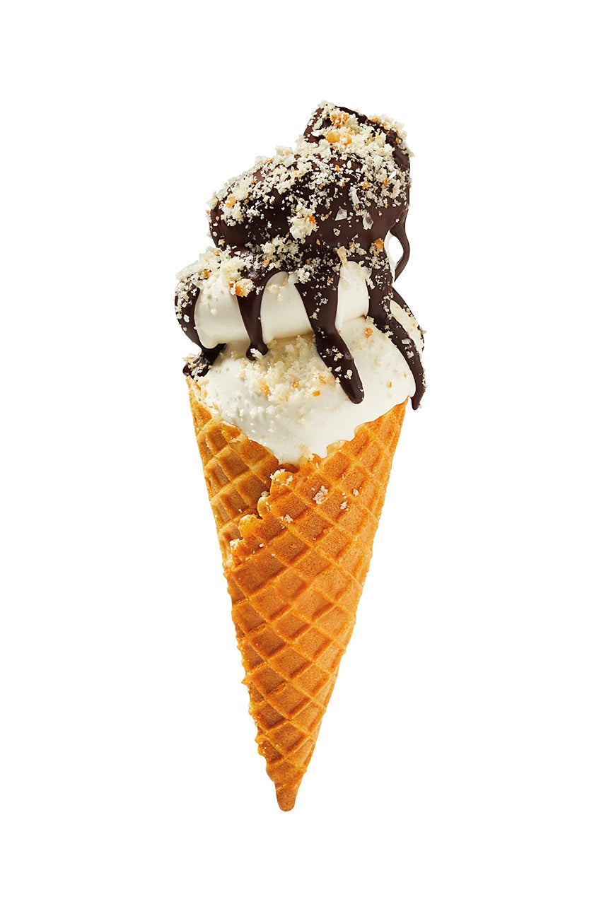 フレーバーズ　ソフトクリーム　ドーナツ フレーバーズ ソフトクリーム dune KAIEDA ソフビ FLAVORS