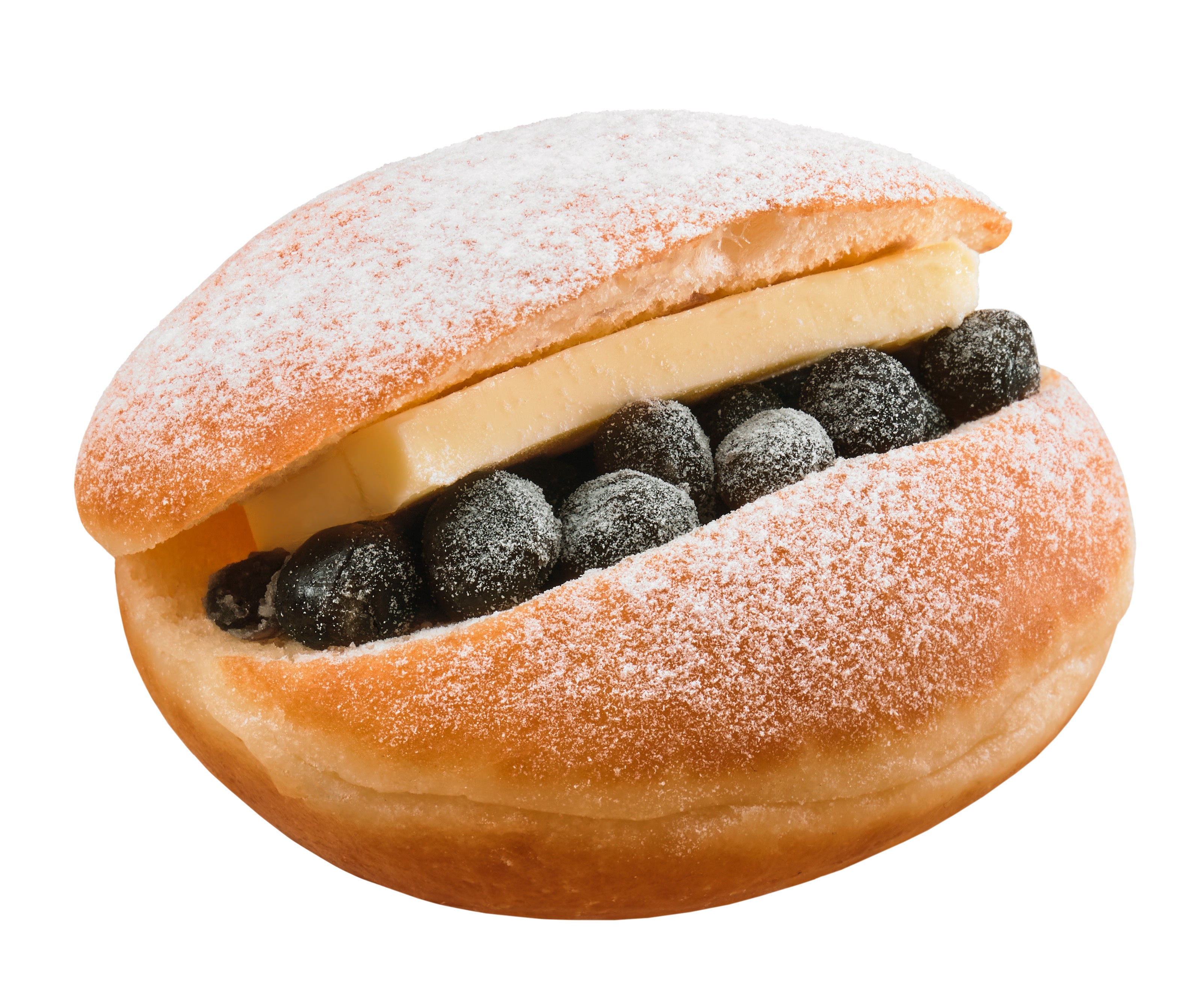 『クリスピー・クリーム・プレミアム 塩豆あんバター』