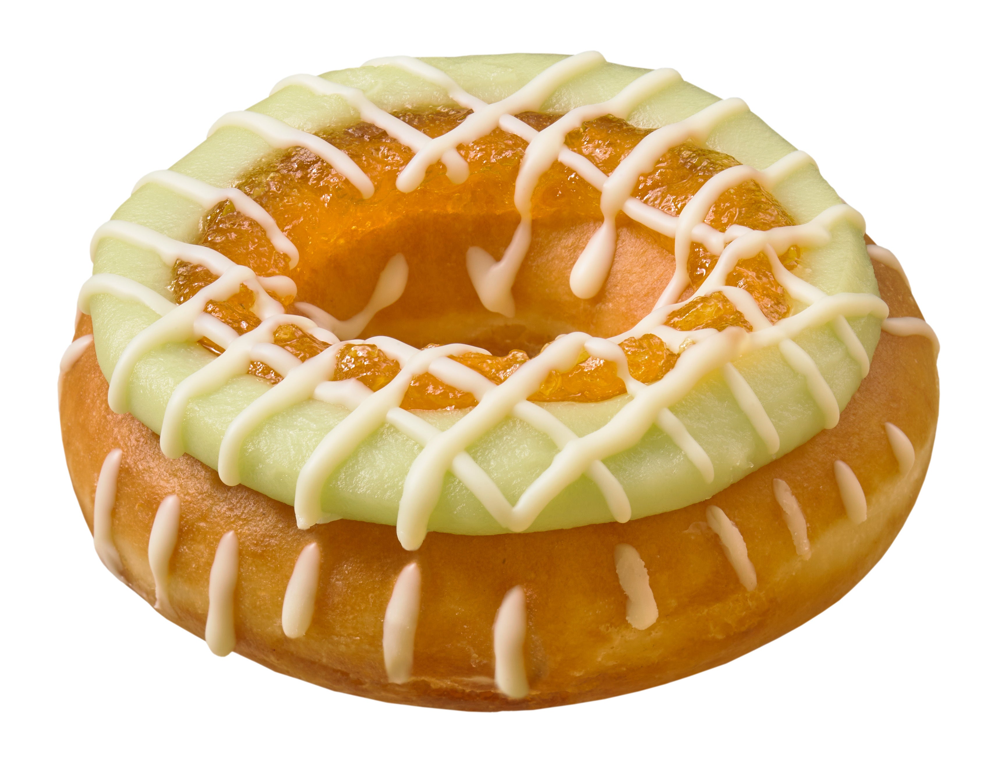 サマーシーズン限定の贅沢なフルーツドーナツが登場！『クリスピー