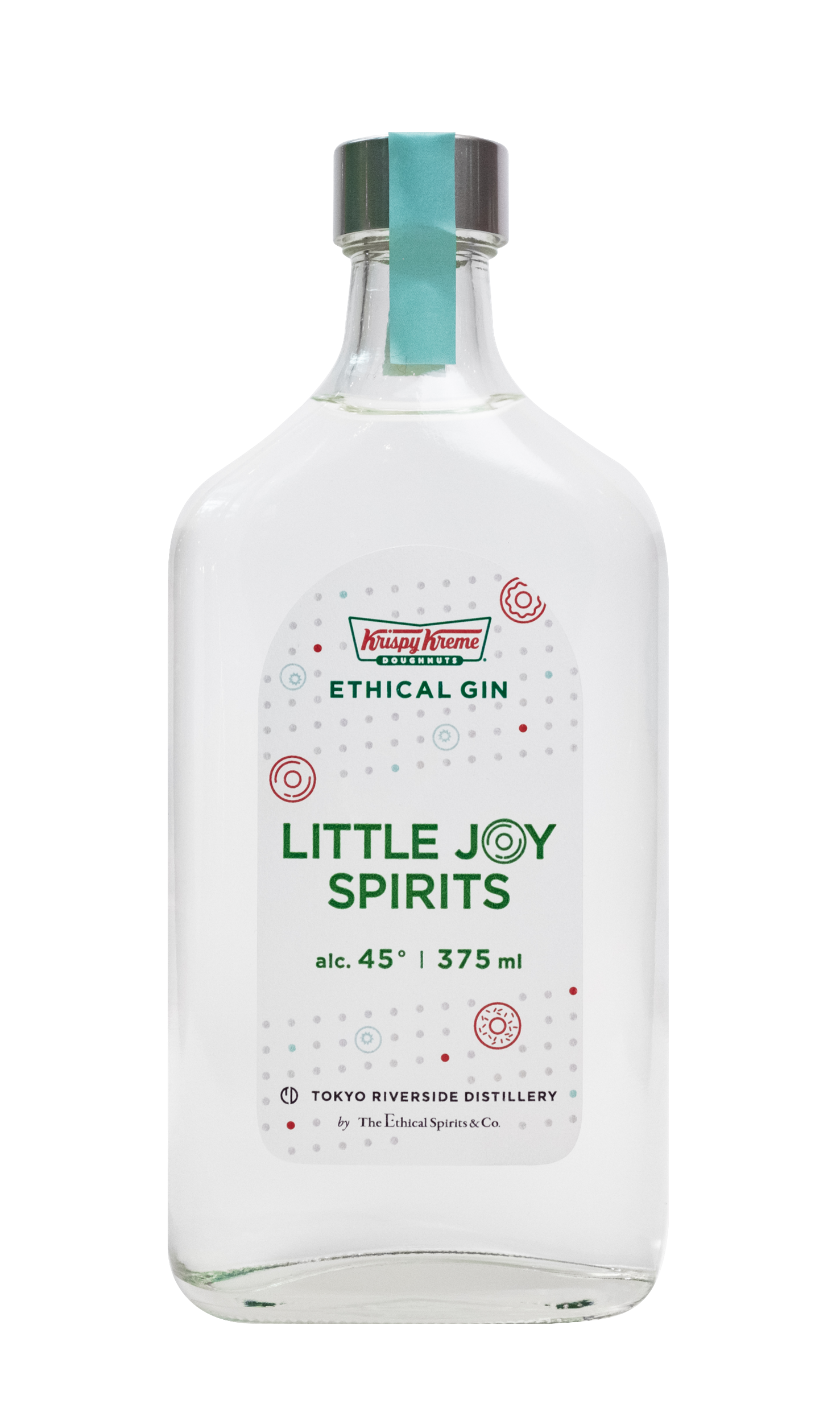 『 LITTLE JOY SPIRITS』