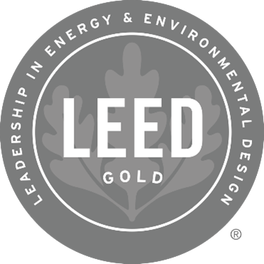 LEED Gold 