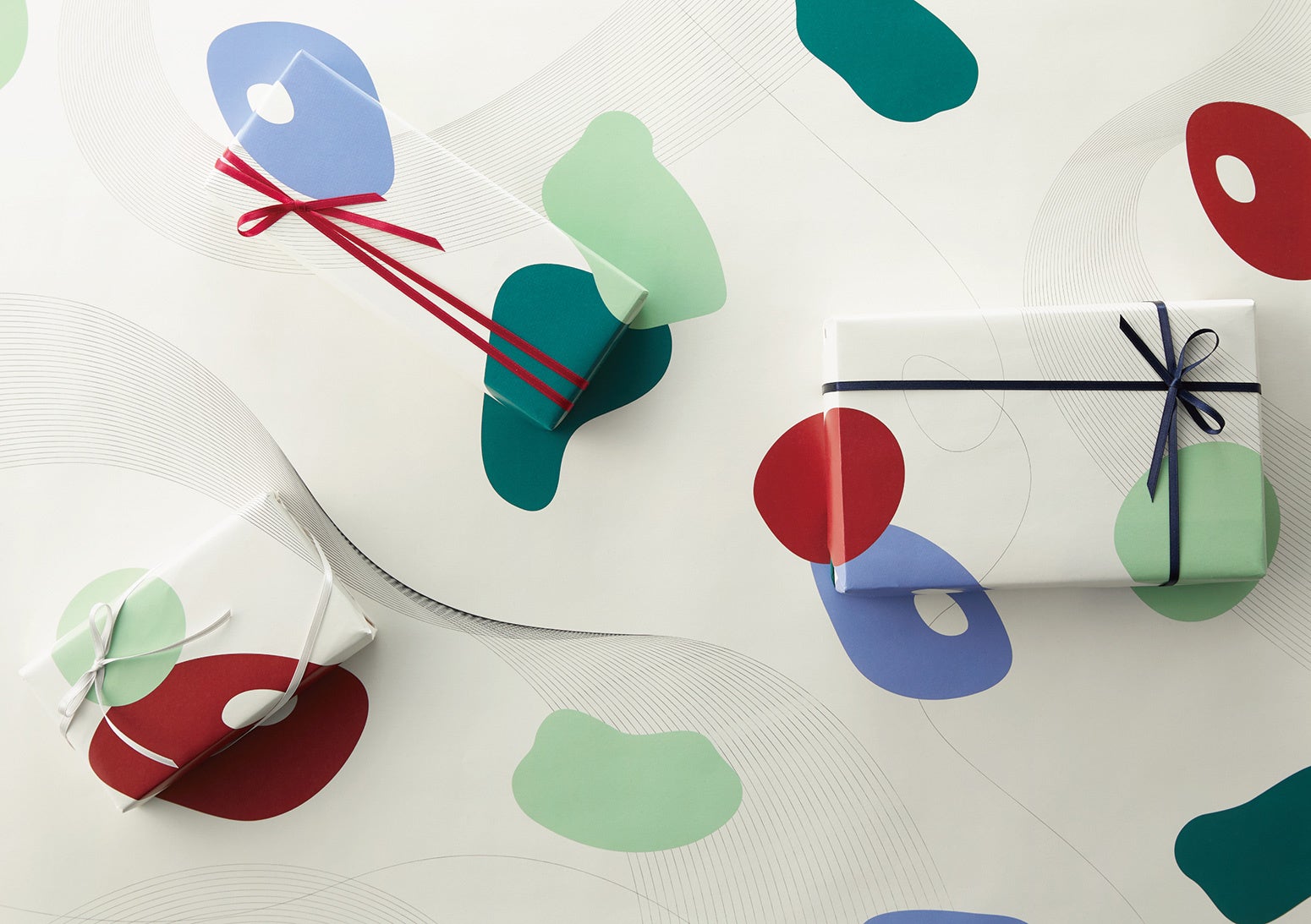 「ancora」 ブランディングデザイン・ギフトラッピングデザイン