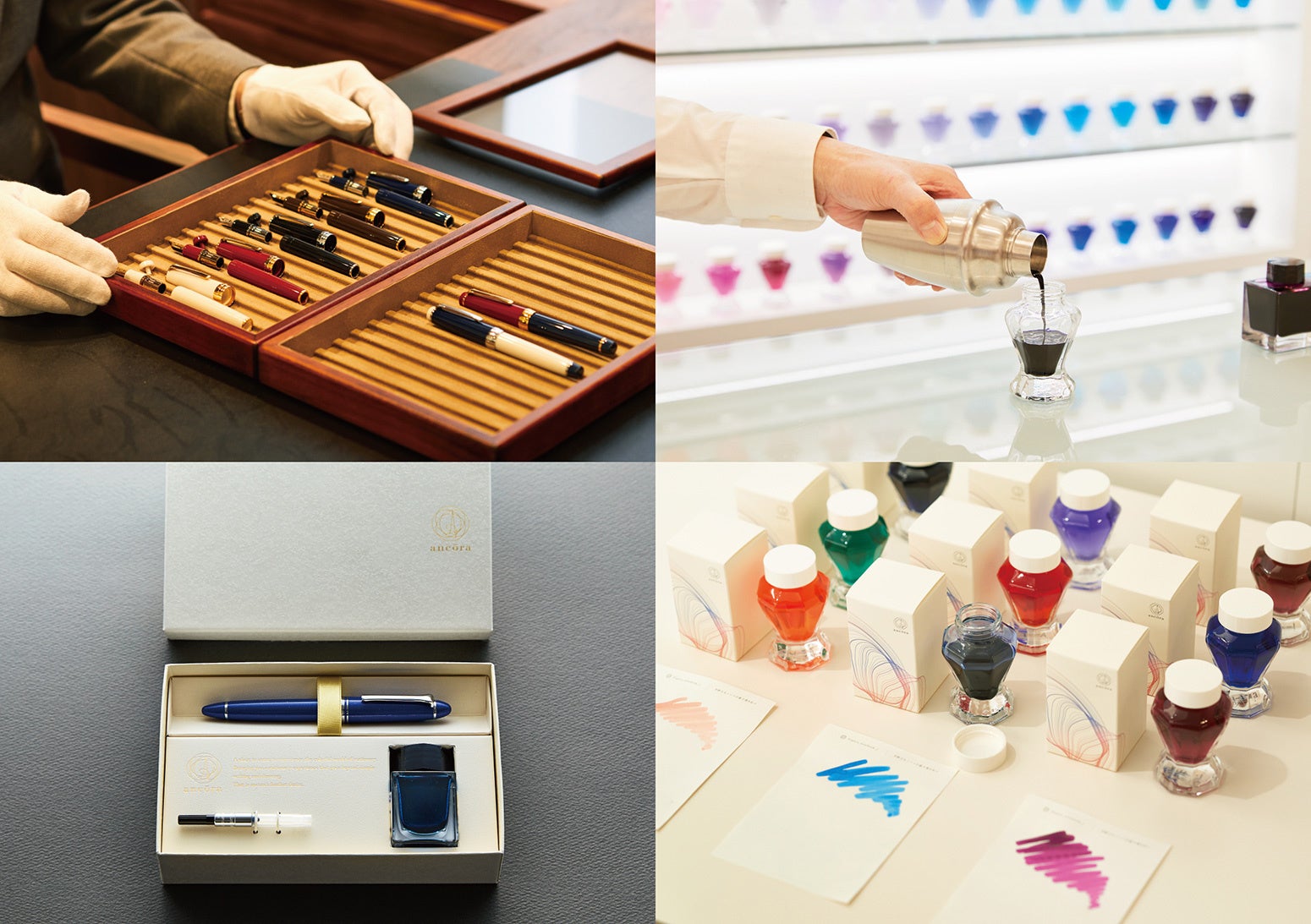 「ancora」 ブランディングデザイン・パッケージデザイン