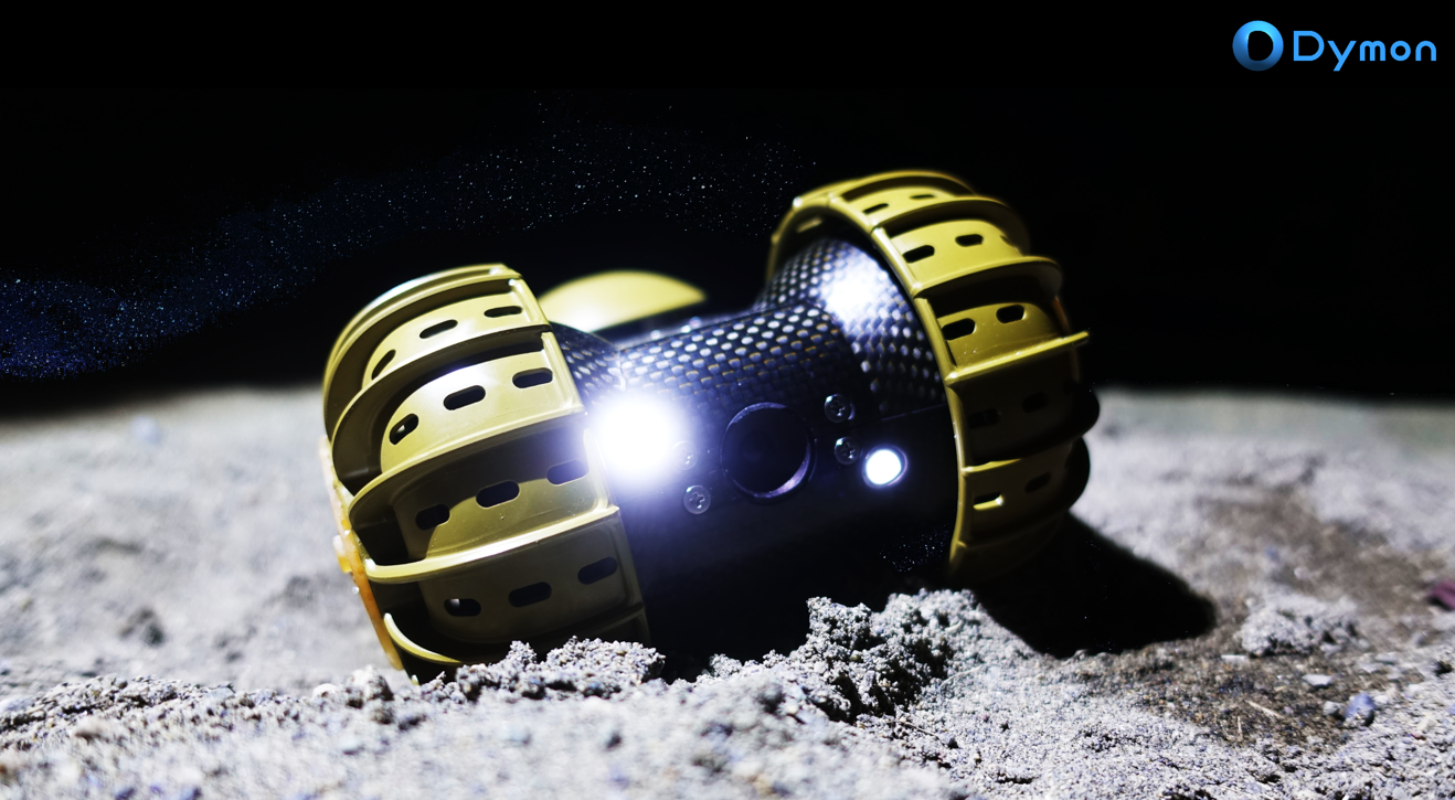 月面探査車YAOKI