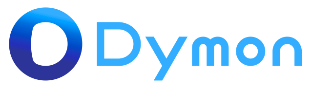 Dymonロゴ