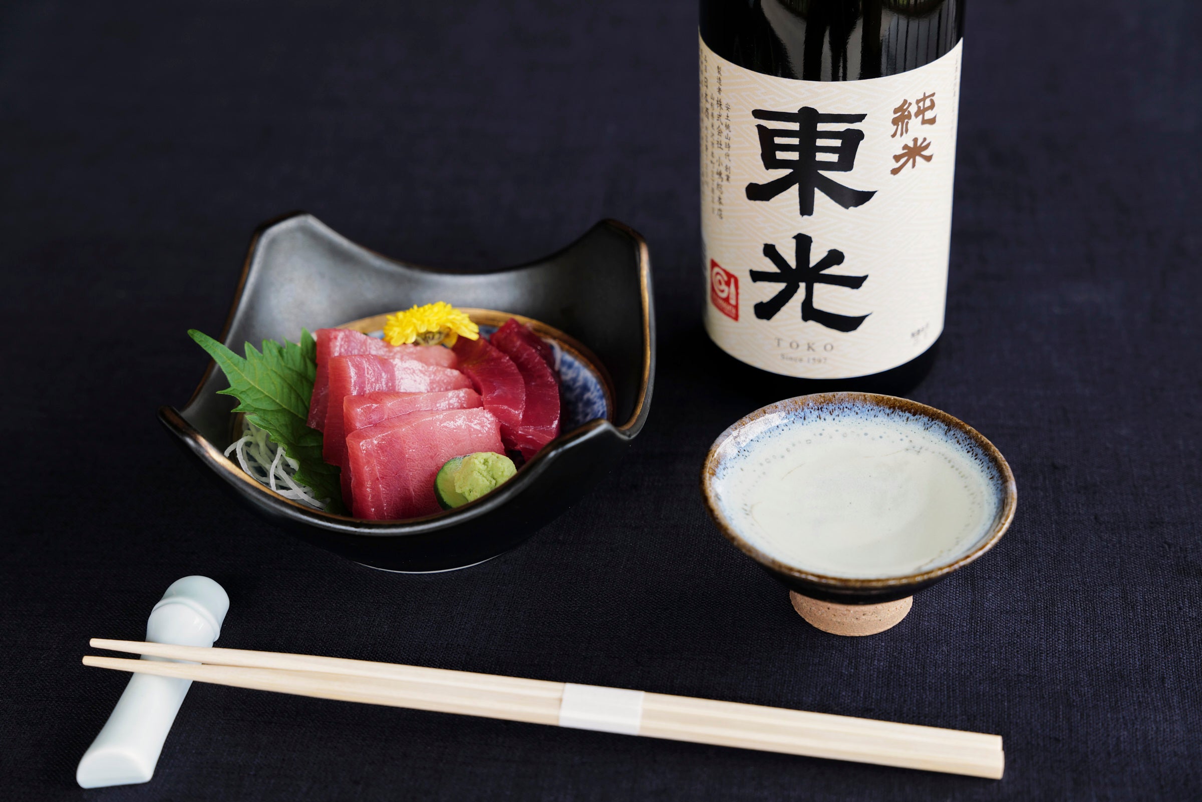 全量純米酒造りへの転換