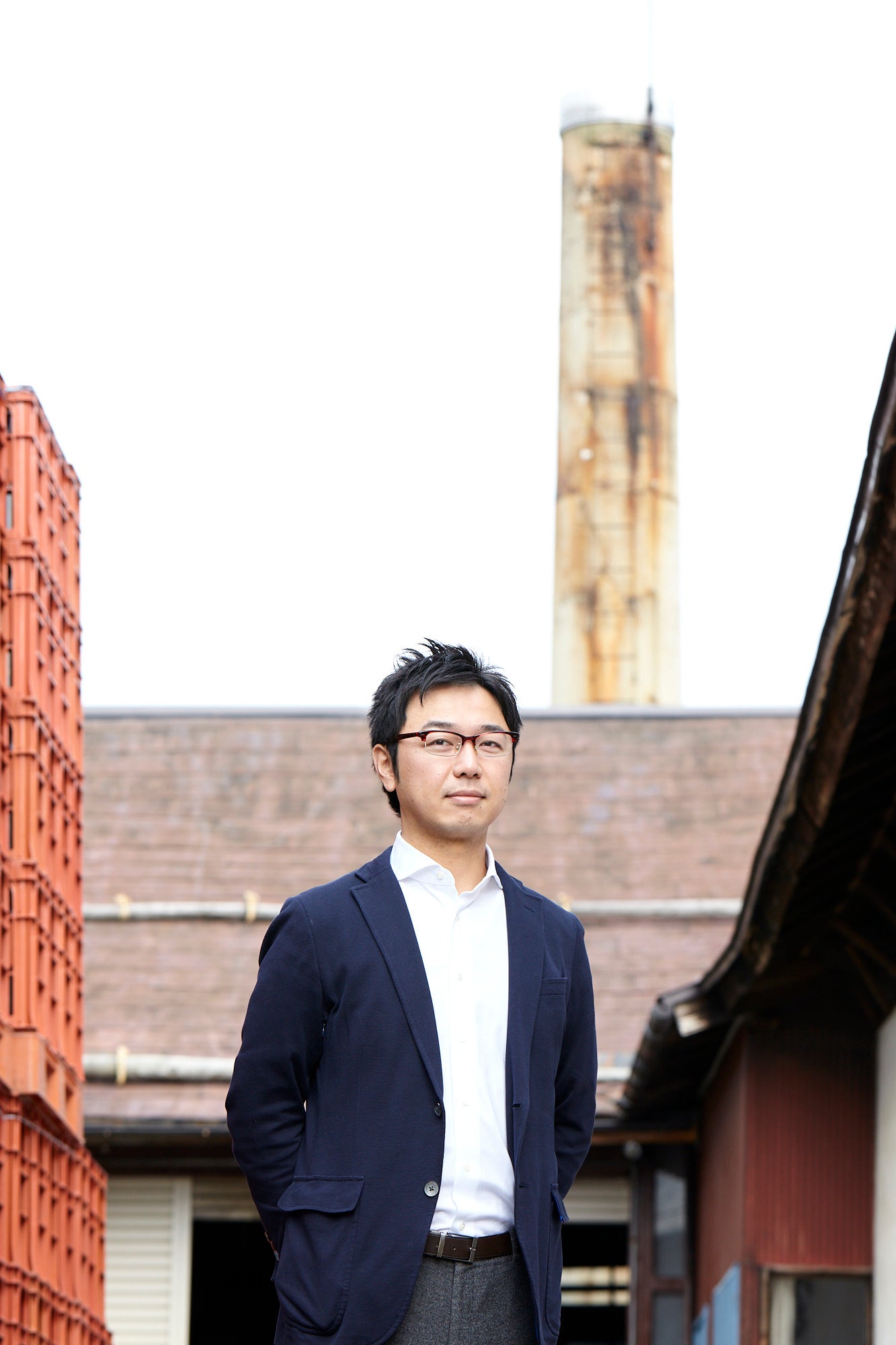 株式会社小嶋総本店　第24代　蔵元 代表取締役社長 小嶋 健市郎