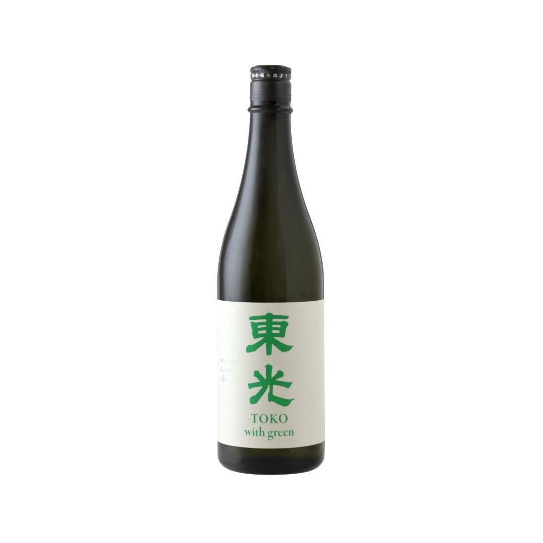 図5 受賞関連商品 『東光 with green』