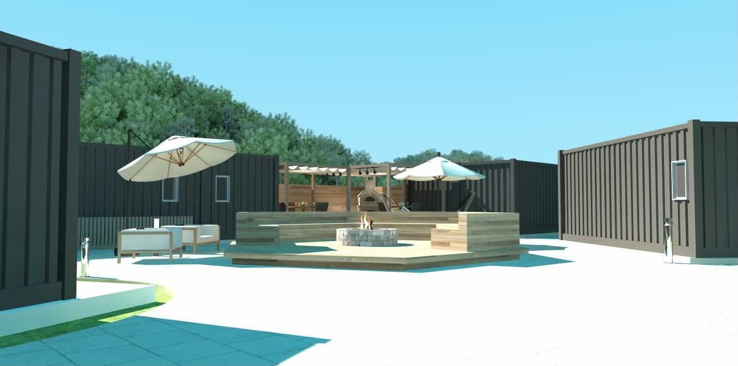 SEN.RETREAT CHIKATSUYU