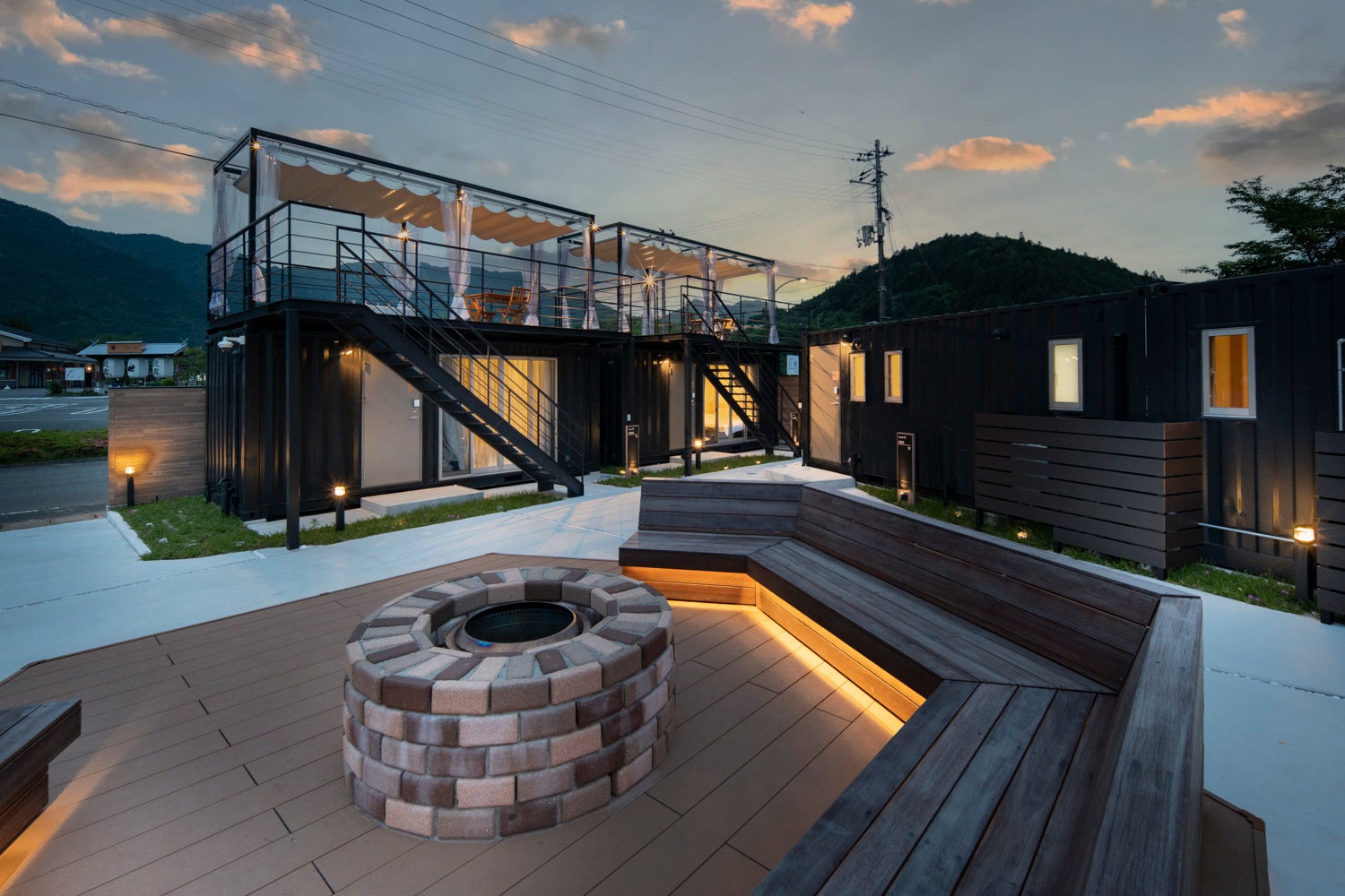 SEN.RETREAT CHIKATSUYU