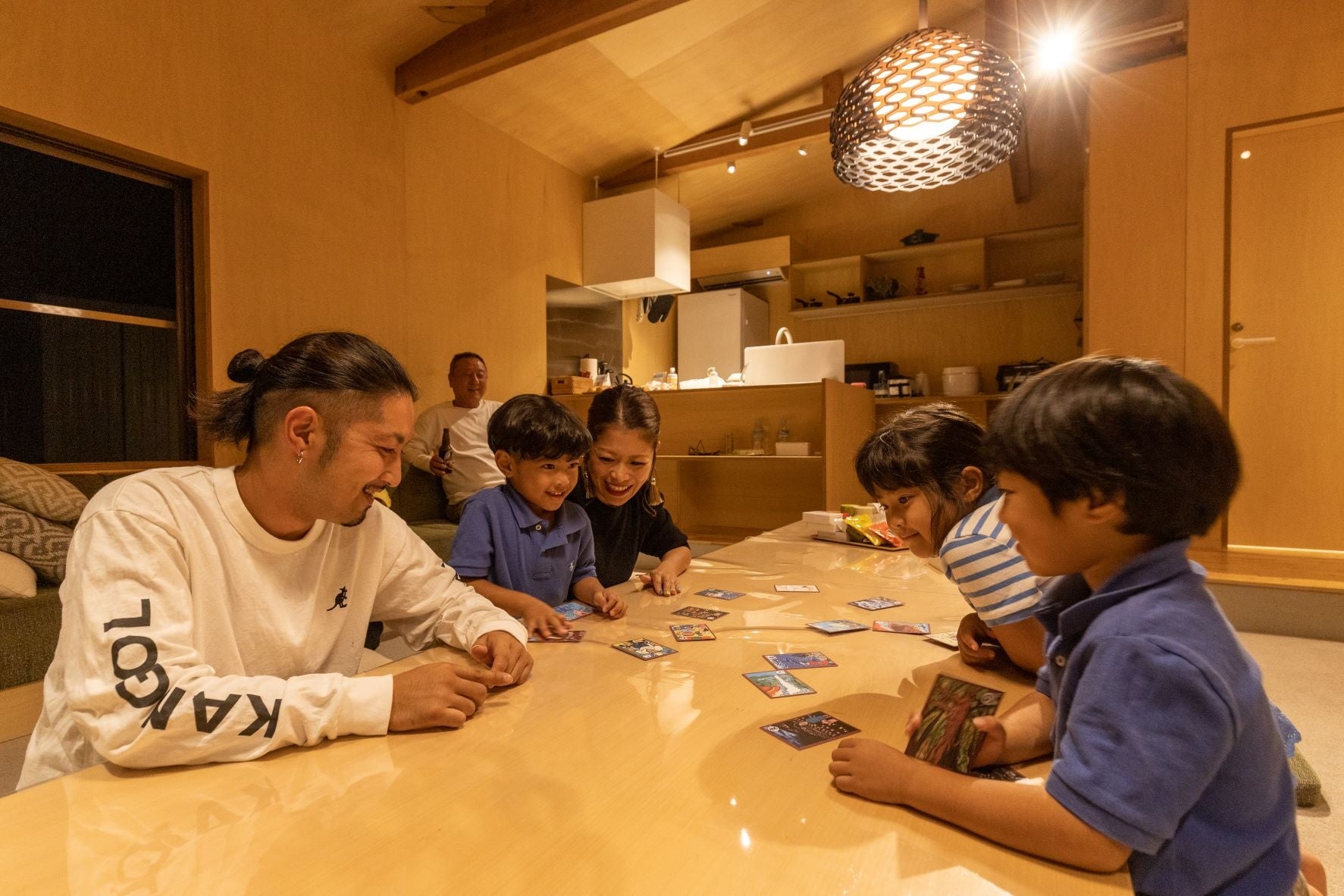 最大10名様まで泊まれる１棟貸し宿・TAKAHARA