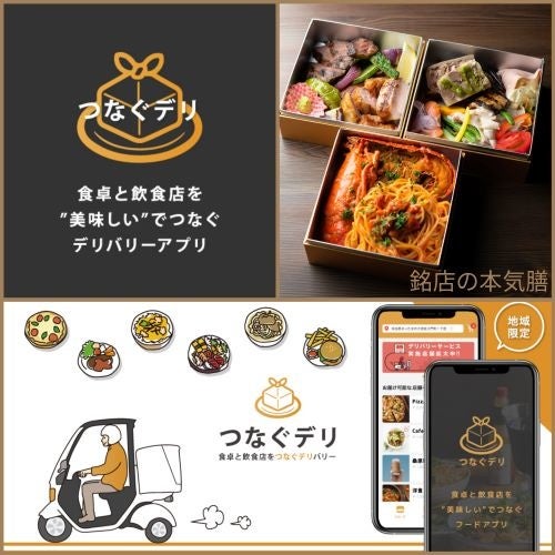 つなぐデリ