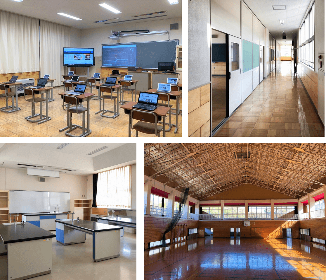 新ウェブレッジ福島本社　内部