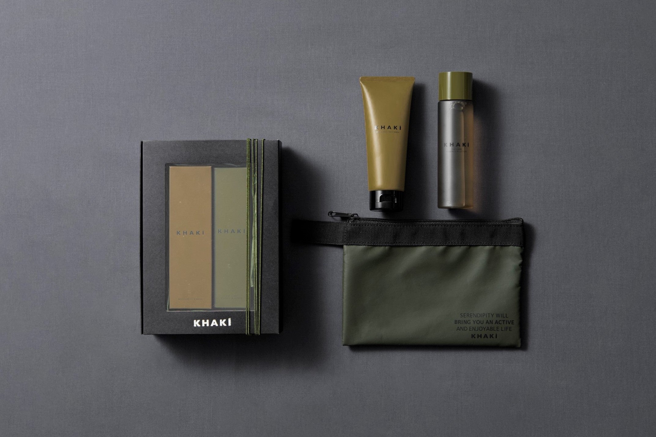 KHAKIスペシャルコフレ¥5280