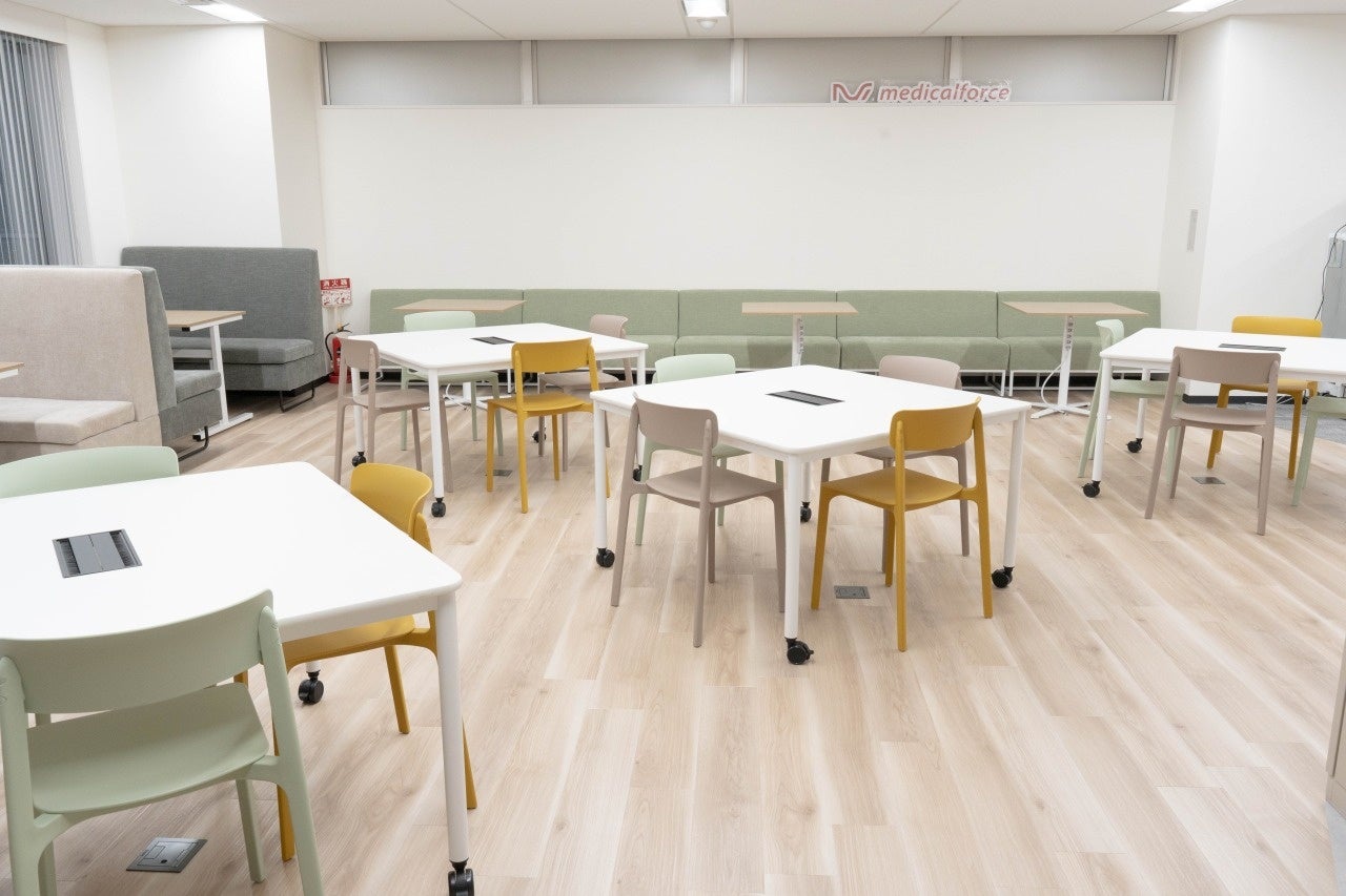 ラウンジスペース