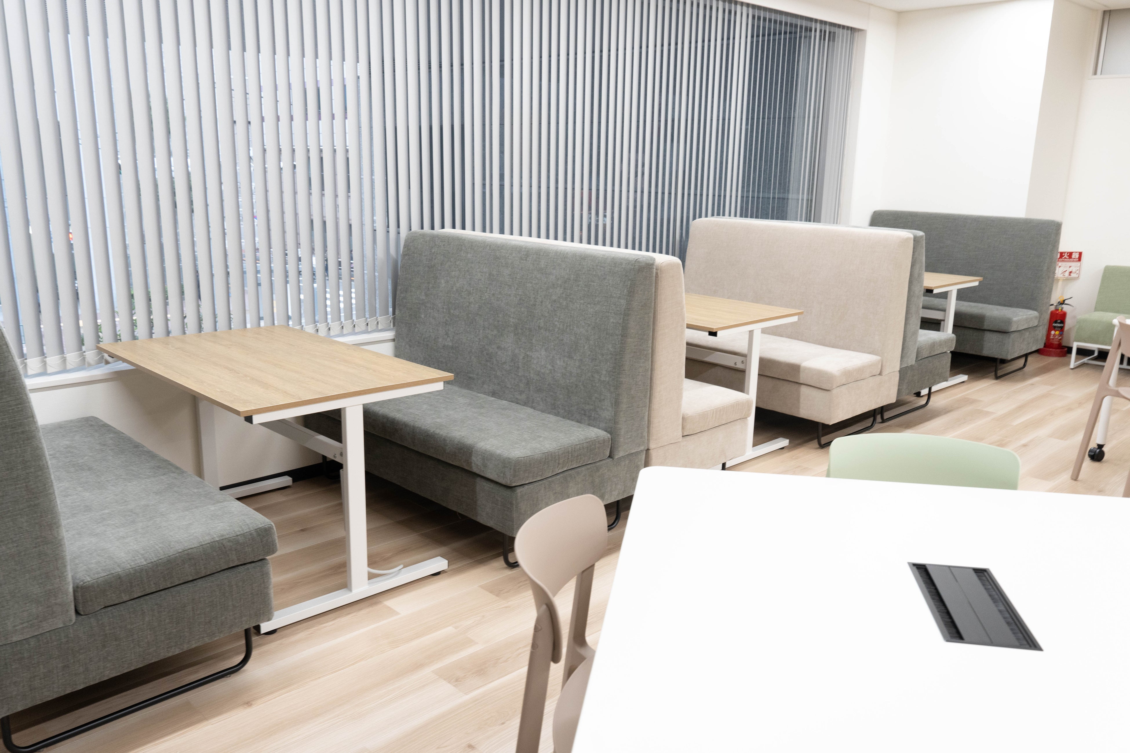 ミーティングスペース