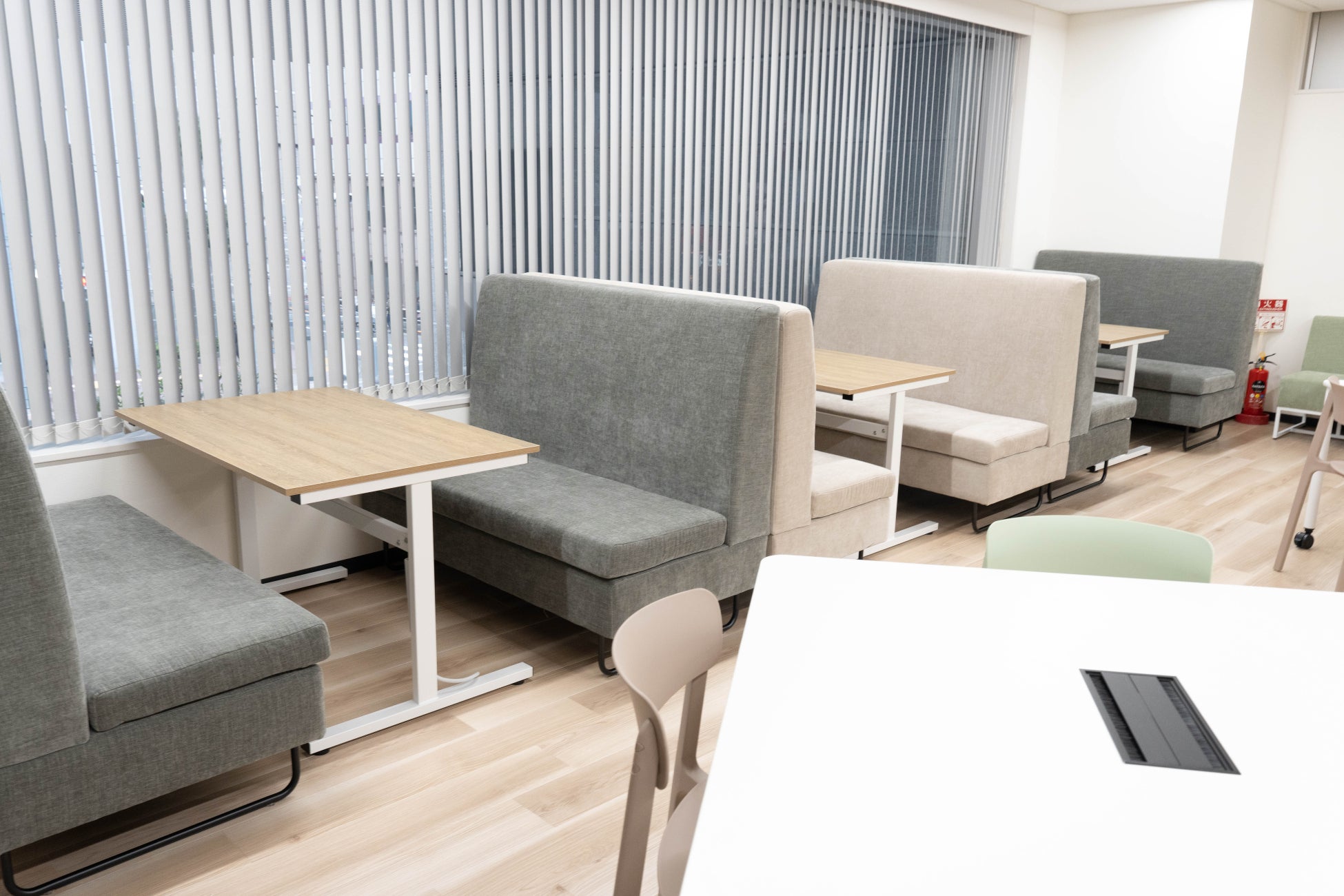 ミーティングスペース