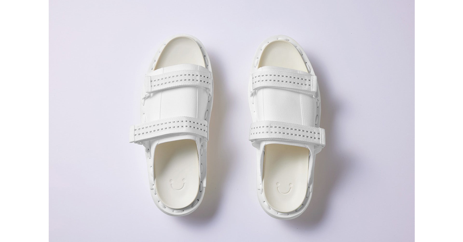 ホワイト／ホワイトロープ