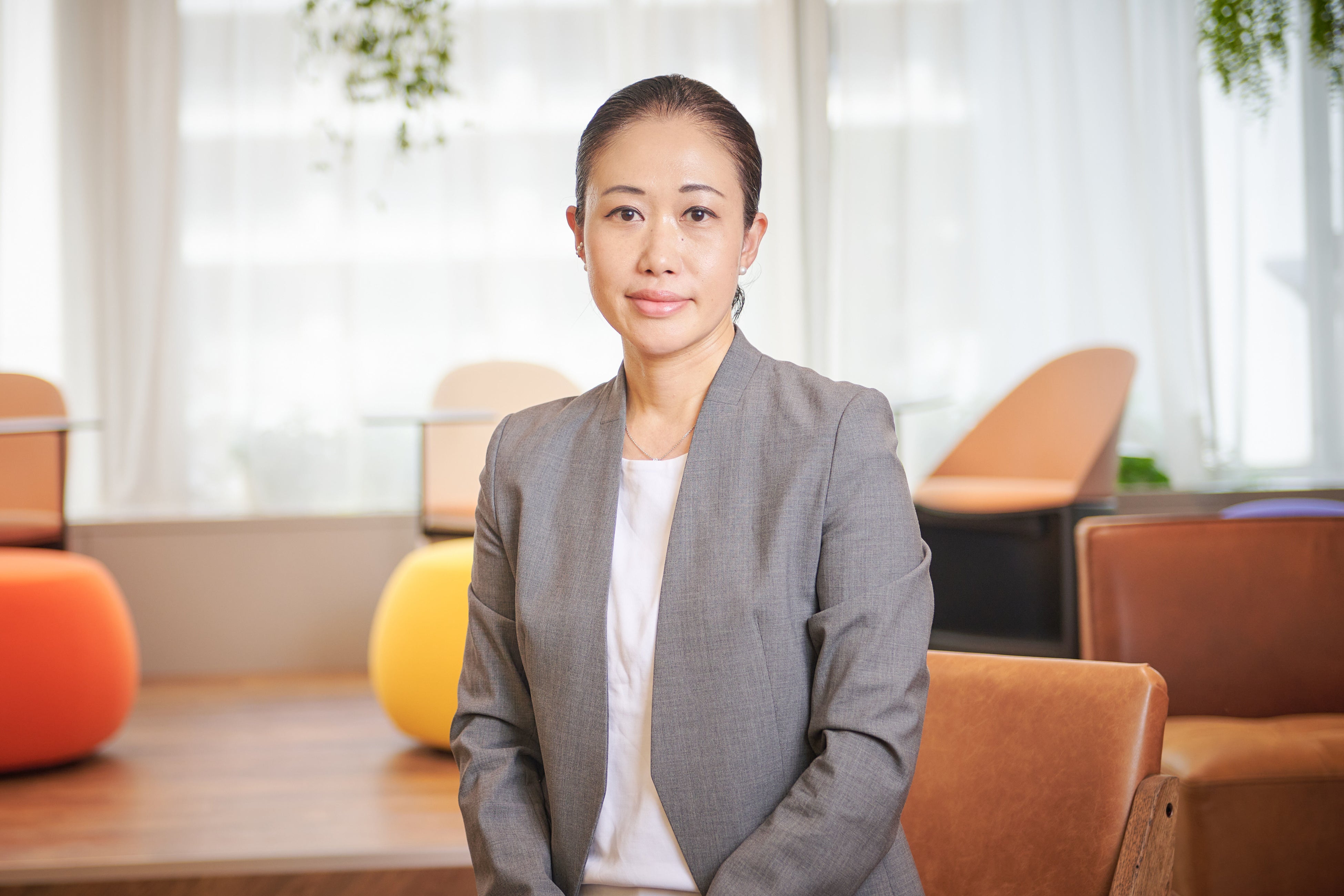 株式会社オカモトヤ 代表取締役 鈴木美樹子