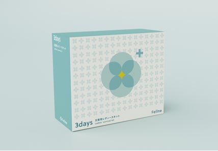 災害用レディースキット - 3days BOX 価格:¥7,700(税込)