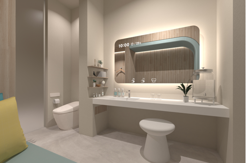 「セルフメンテナンス」機能も付加しています。