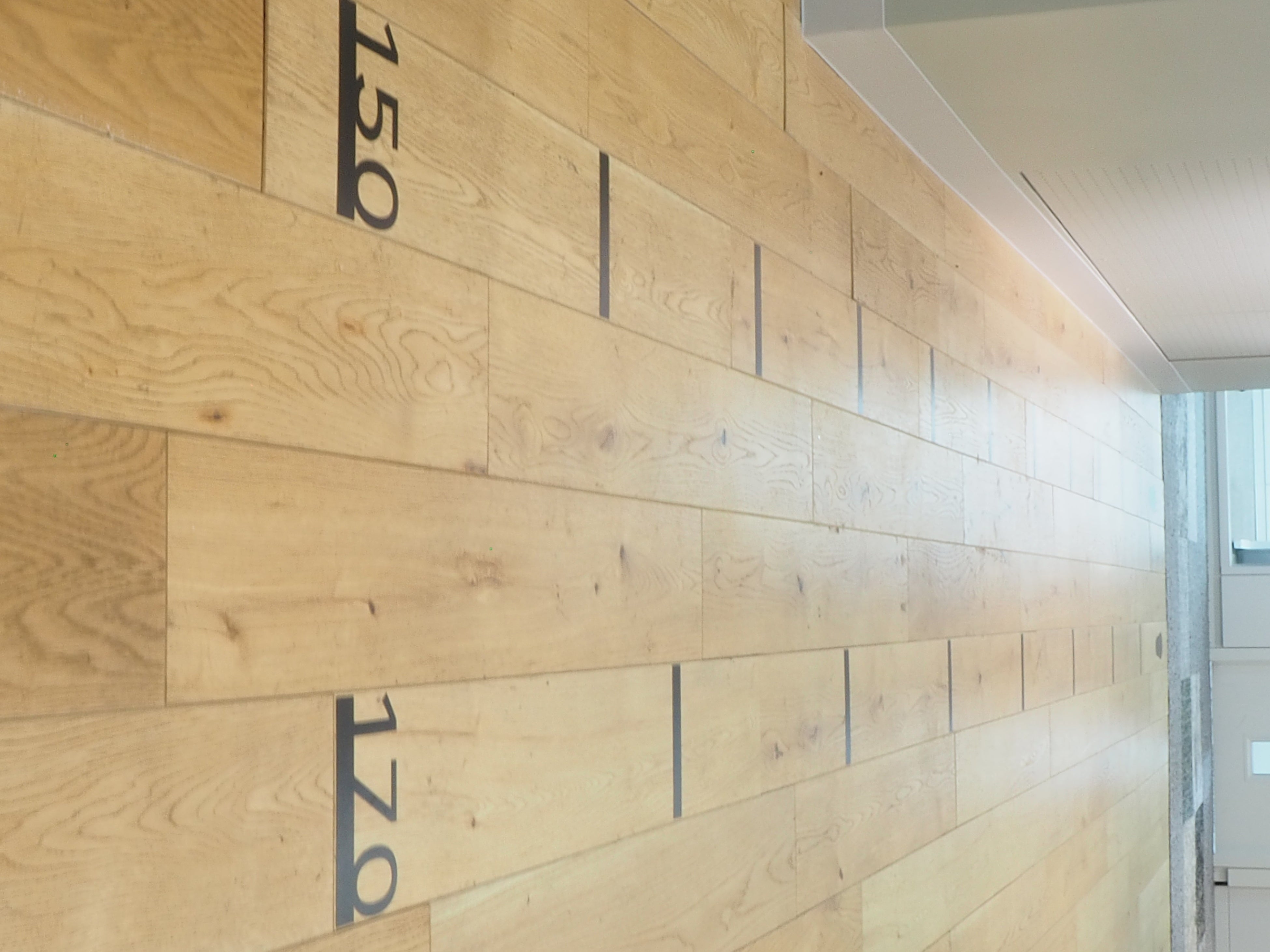 歩幅チェッカー