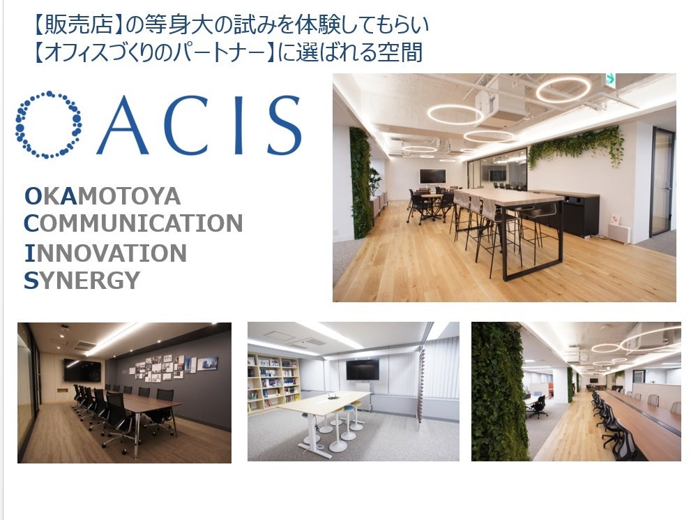 ライブオフィスOACIS