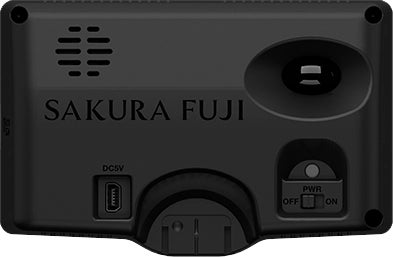 レーザー&レーダー探知機 富士サクラ モデル『Sakura01』予約 レーザー&レーダー探知機 富士サクラ モデル『Sakura01』予約