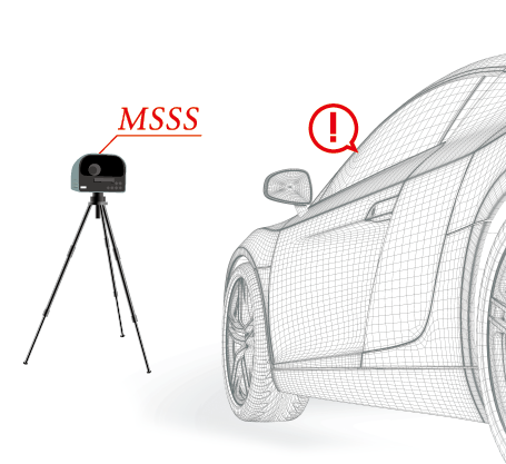 ユピテル GS1100 可搬式オービス「MSSS」に対応 無線LAN内蔵モデル