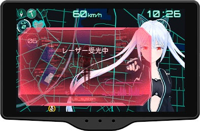 レイ06 Lei06 レーダー探知機LV999 霧島レイ OBD2付属 レーザー&レーダー探知機 霧島レイ『Lei06』発売! | 株式会社