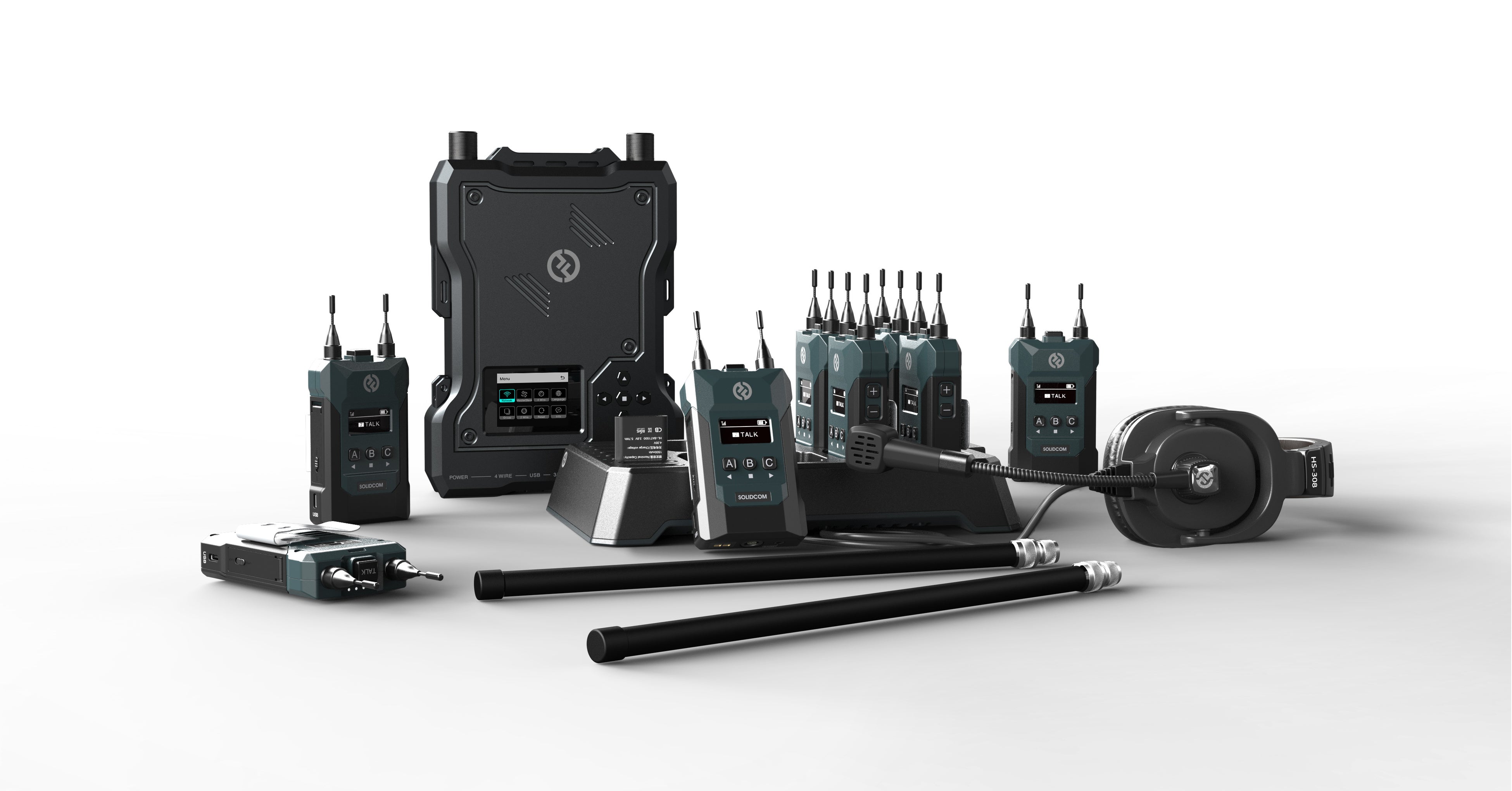 HOLLYLAND LARK 150 ワイヤレスマイクシステム＋オマケ 公式] Hollyland Lark 150 - Vloggerやコンテンツクリエイター向けの