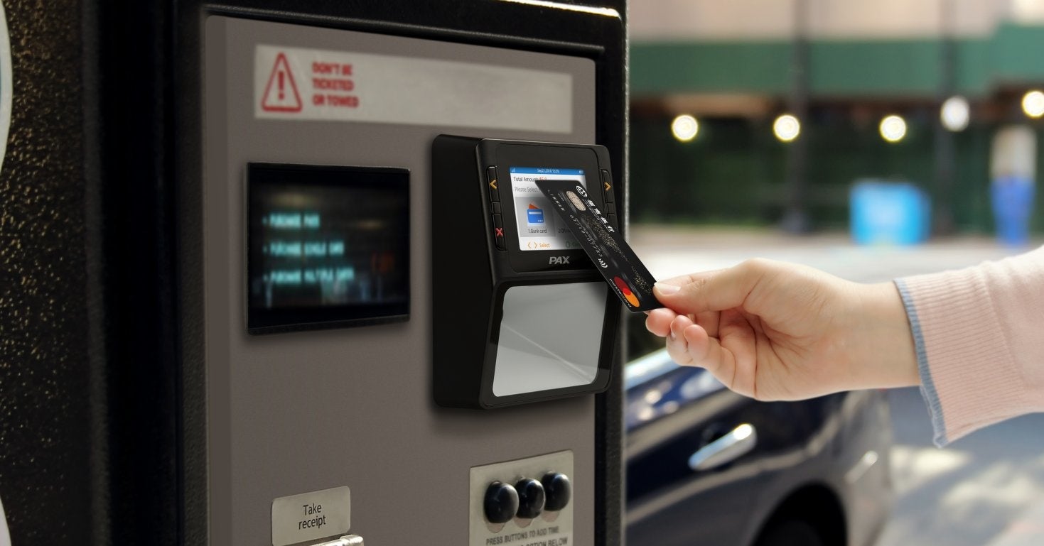 ガソリンスタンド（セルフ）でのクレジットタッチ決済