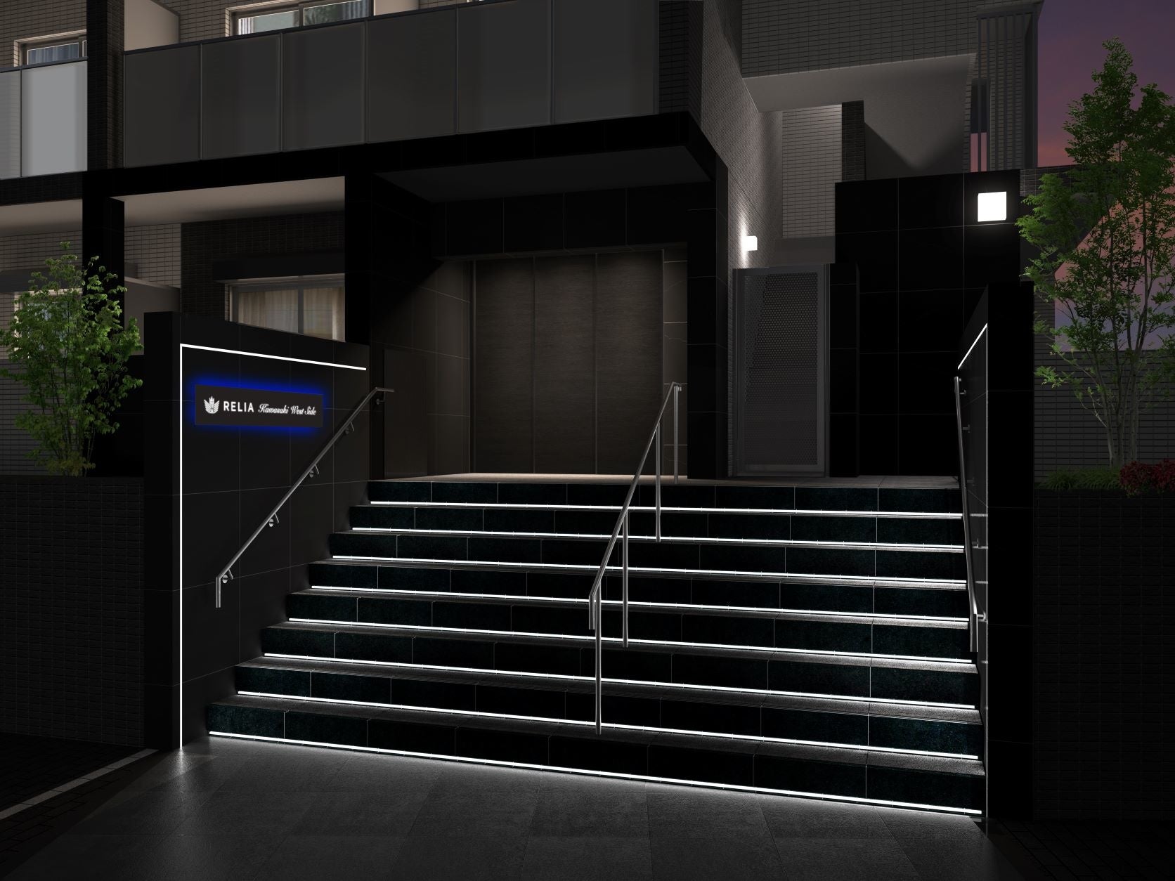 エントランス イメージ図