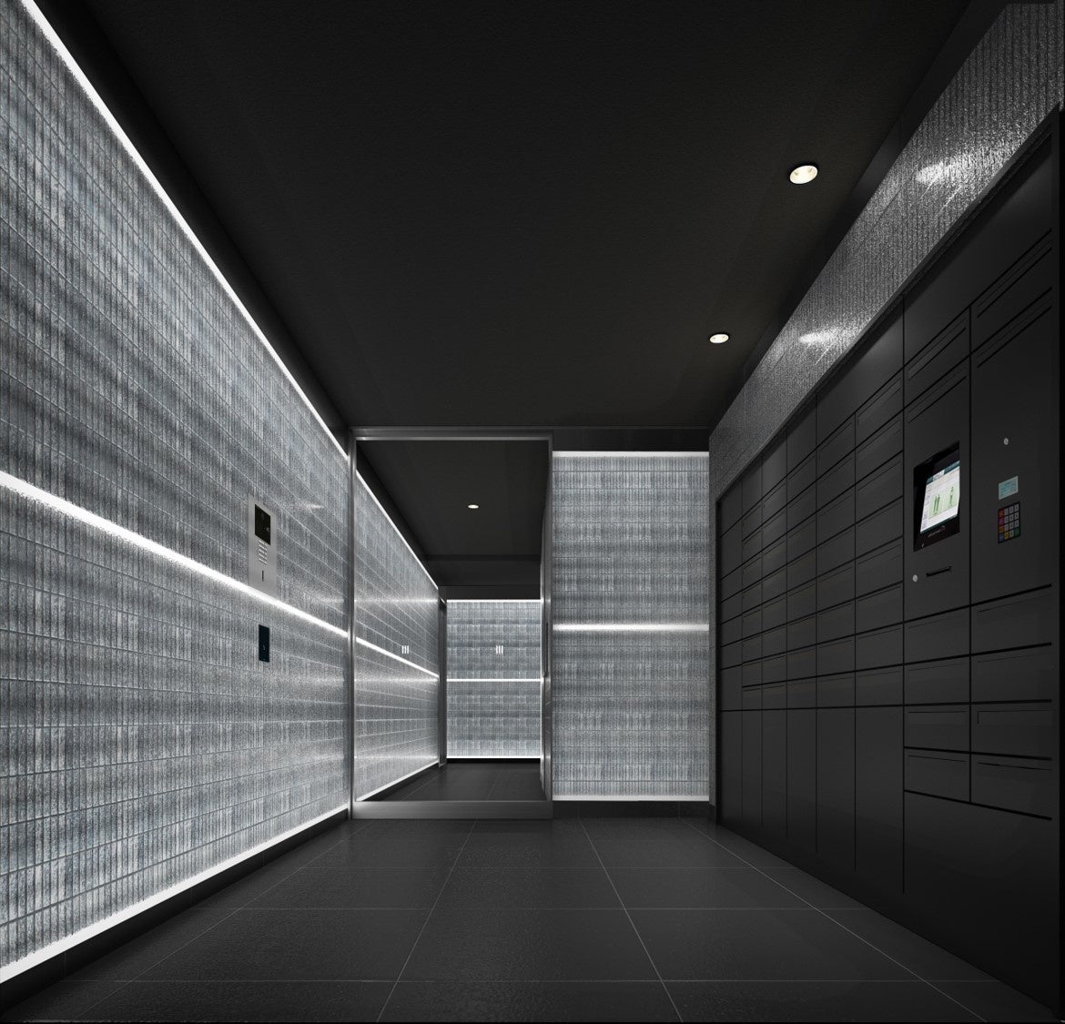 ホールイメージ図