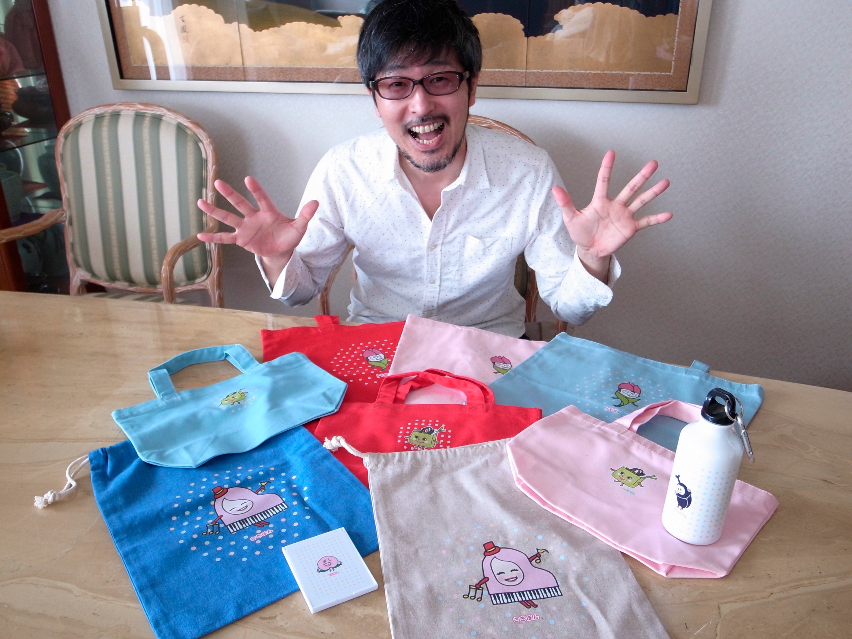 この春値上げが多いので、お安くしました！MEキャラSHOP「おまとめ