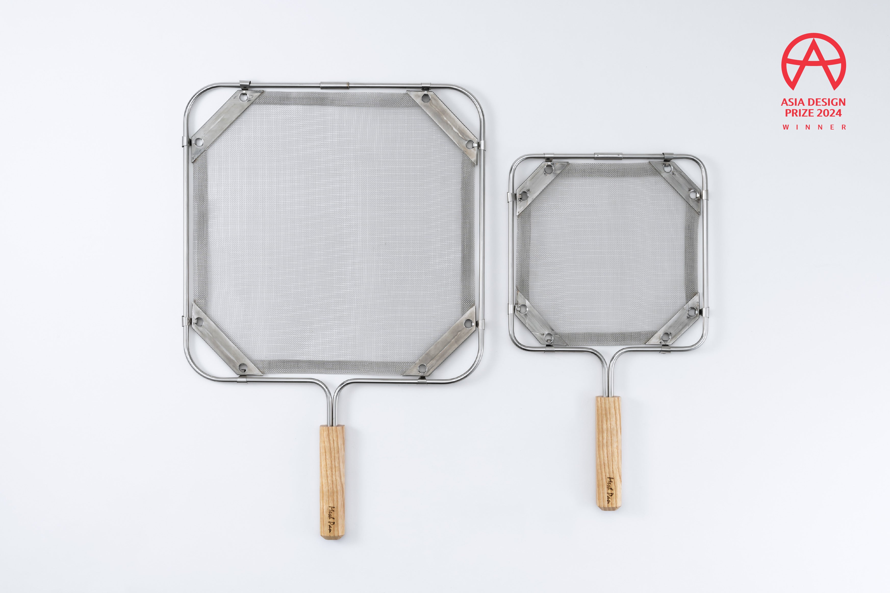 メッシュパン(大)とメッシュパン(小)