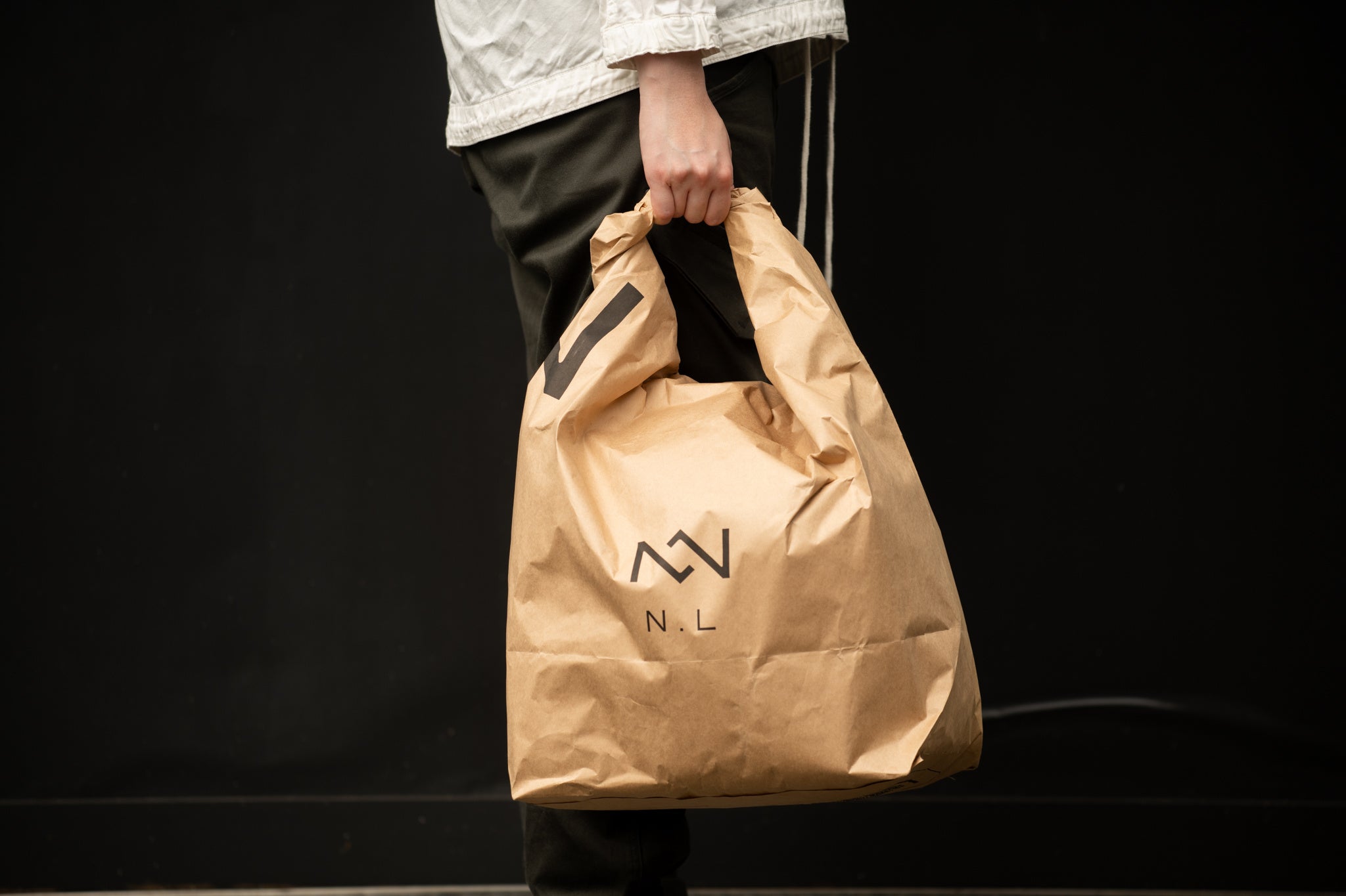 特別展⽰”trends24+”に選ばれた「マキカミブクロ」