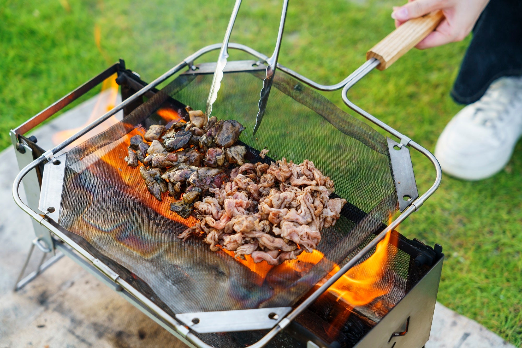 メッシュパン(大)