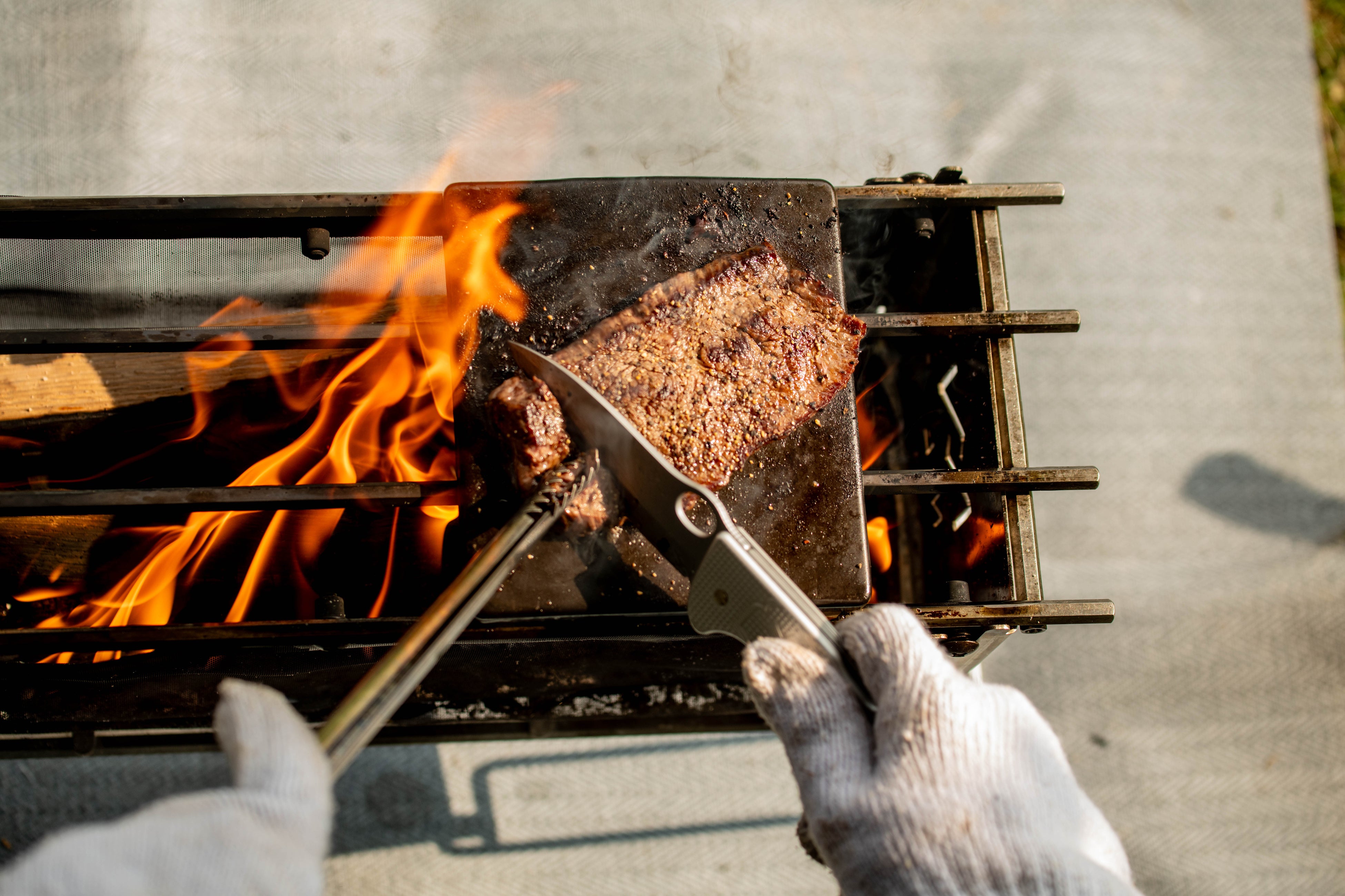 特別展⽰”trends24+”に選ばれた「ローストウバン」