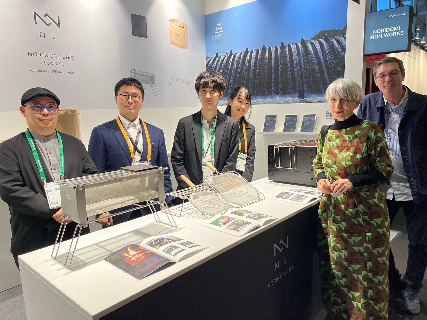 trends24+の審査員の方と