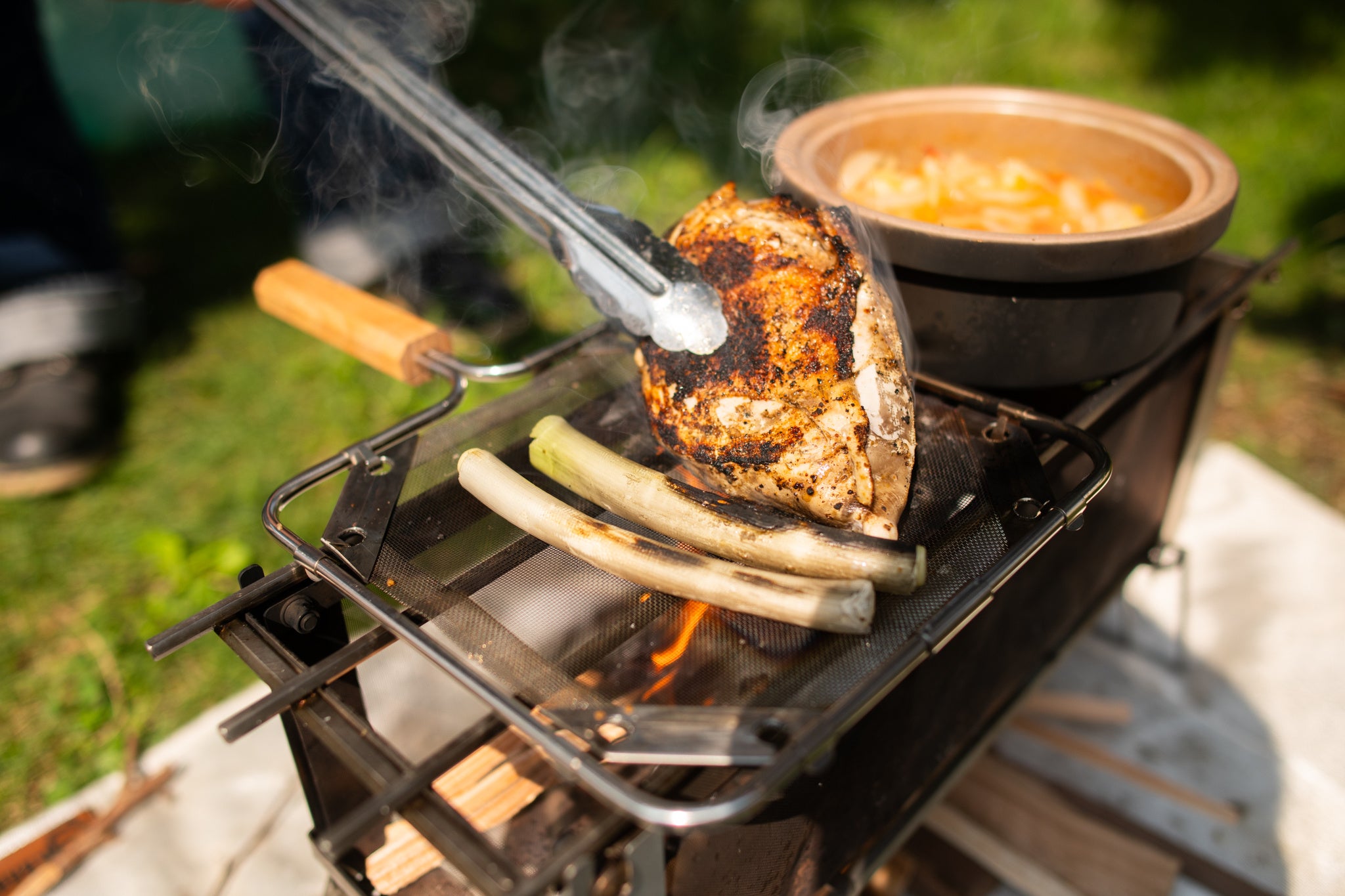 メッシュパン(小)