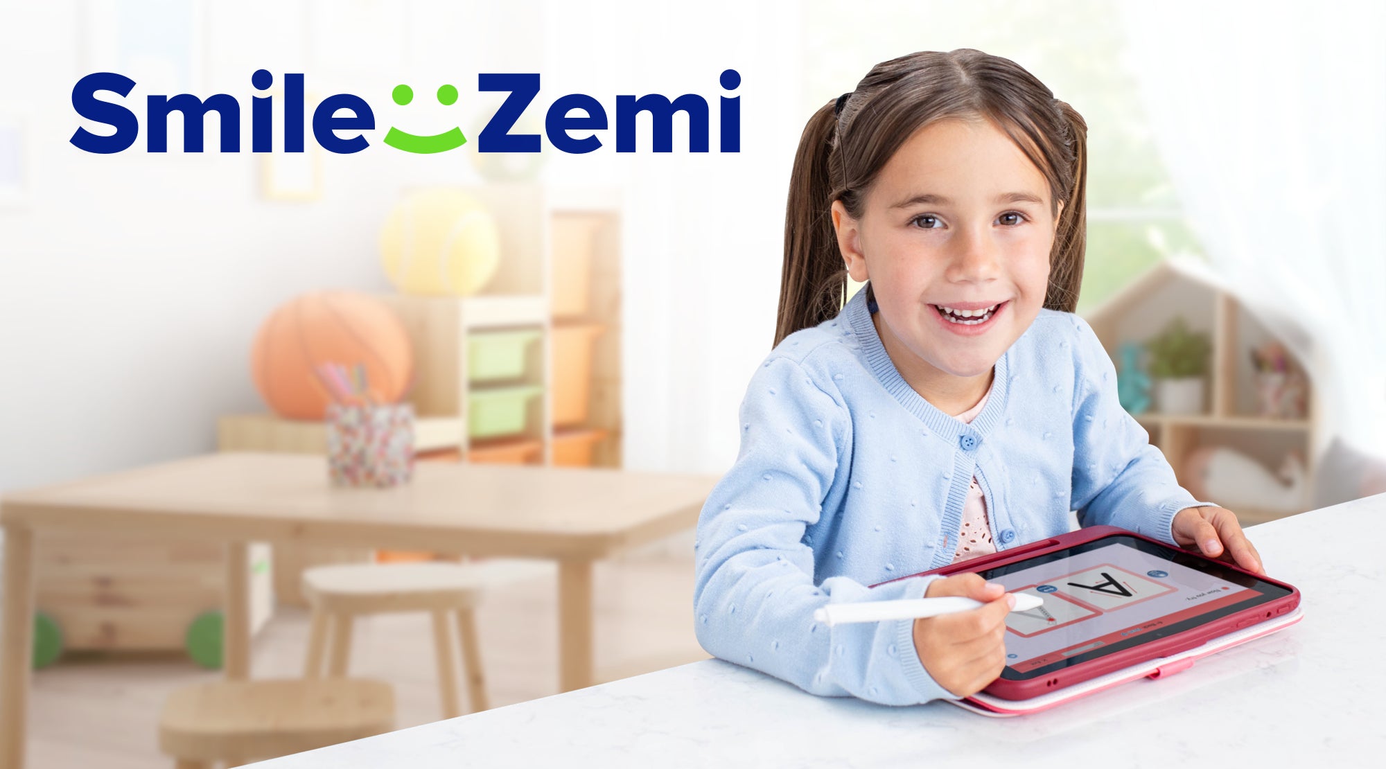 米国向けHome Learning Service「Smile Zemi」 5月1日(木)より幼児 米国向けHome Learning Service「Smile Zemi」 5月1日(木)より幼児