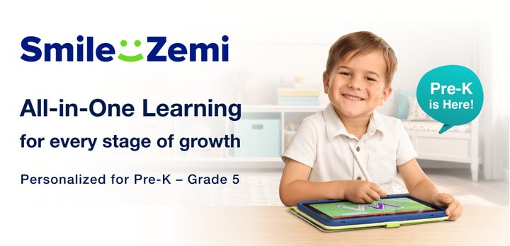 米国向けHome Learning Service「Smile Zemi」 3・4歳児向け「Pre 米国向けHome Learning Service「Smile Zemi」 3・4歳児向け「Pre