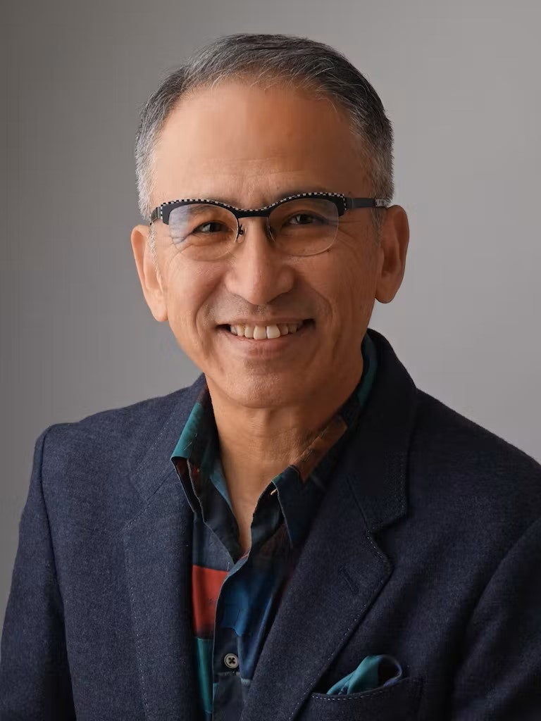 畑山氏プロフィール写真