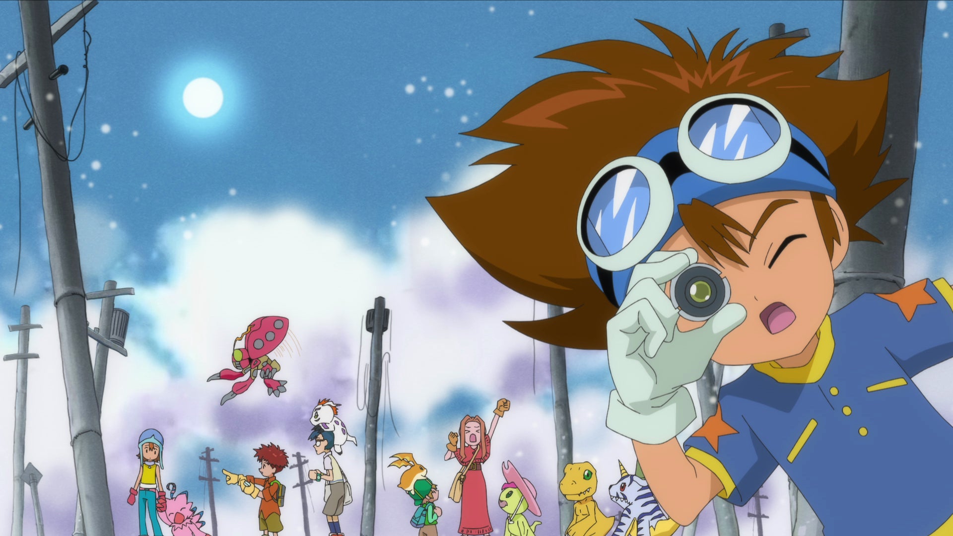 8月1日「デジモンアドベンチャー 25周年記念スペシャルPV」解禁! | エンタメラッシュ