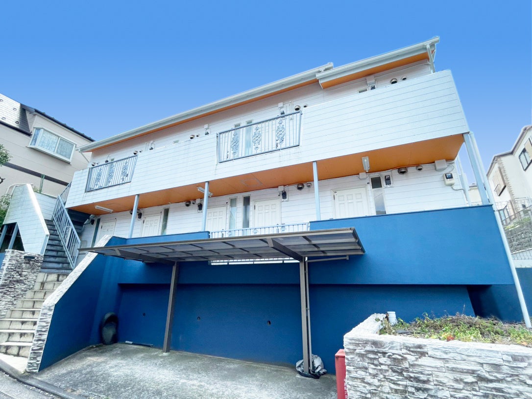 FUNDROP1号ファンド「横浜市旭区レジデンスアパート」