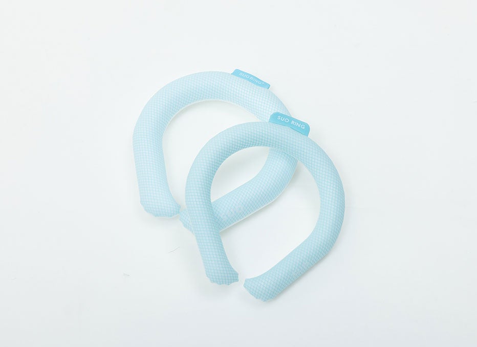 SUO RING 28° ICE  ベビーブルー