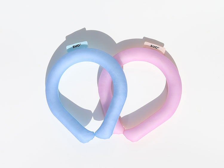 リング裏側：紫外線により変化後